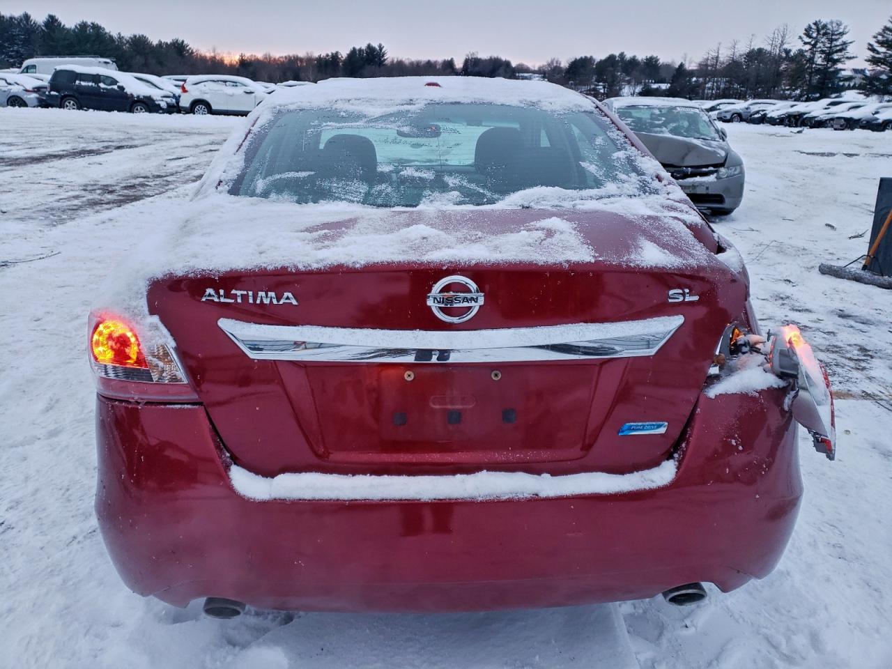 2013 NISSAN ALTIMA 2.5 photo 6