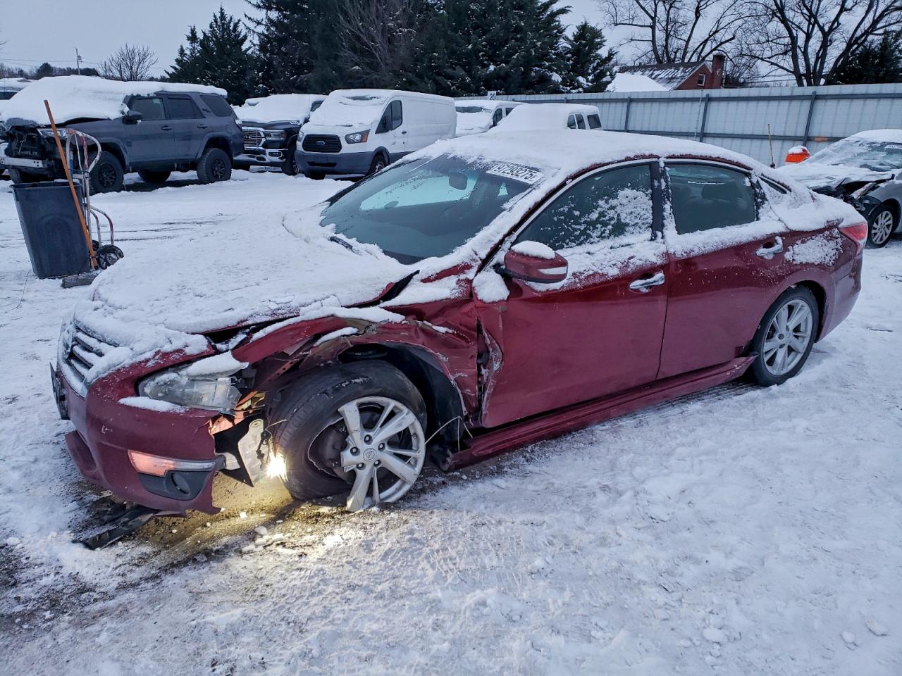 2013 NISSAN ALTIMA