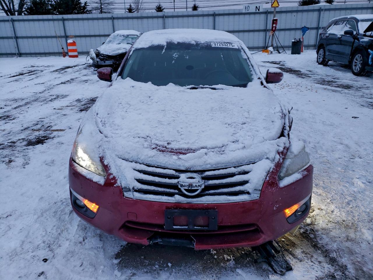 2013 NISSAN ALTIMA 2.5 photo 5
