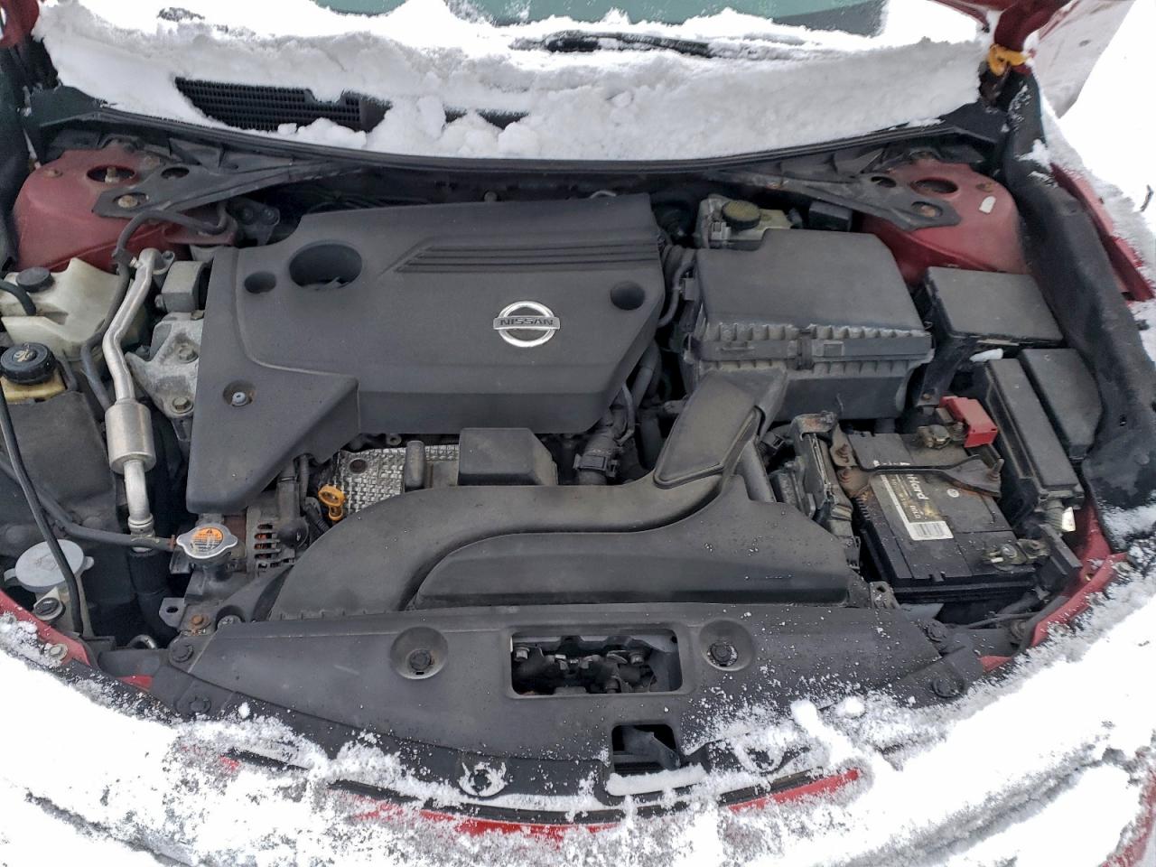 2013 NISSAN ALTIMA 2.5 photo 11