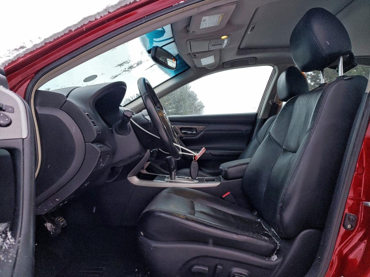 2013 NISSAN ALTIMA 2.5 photo 7