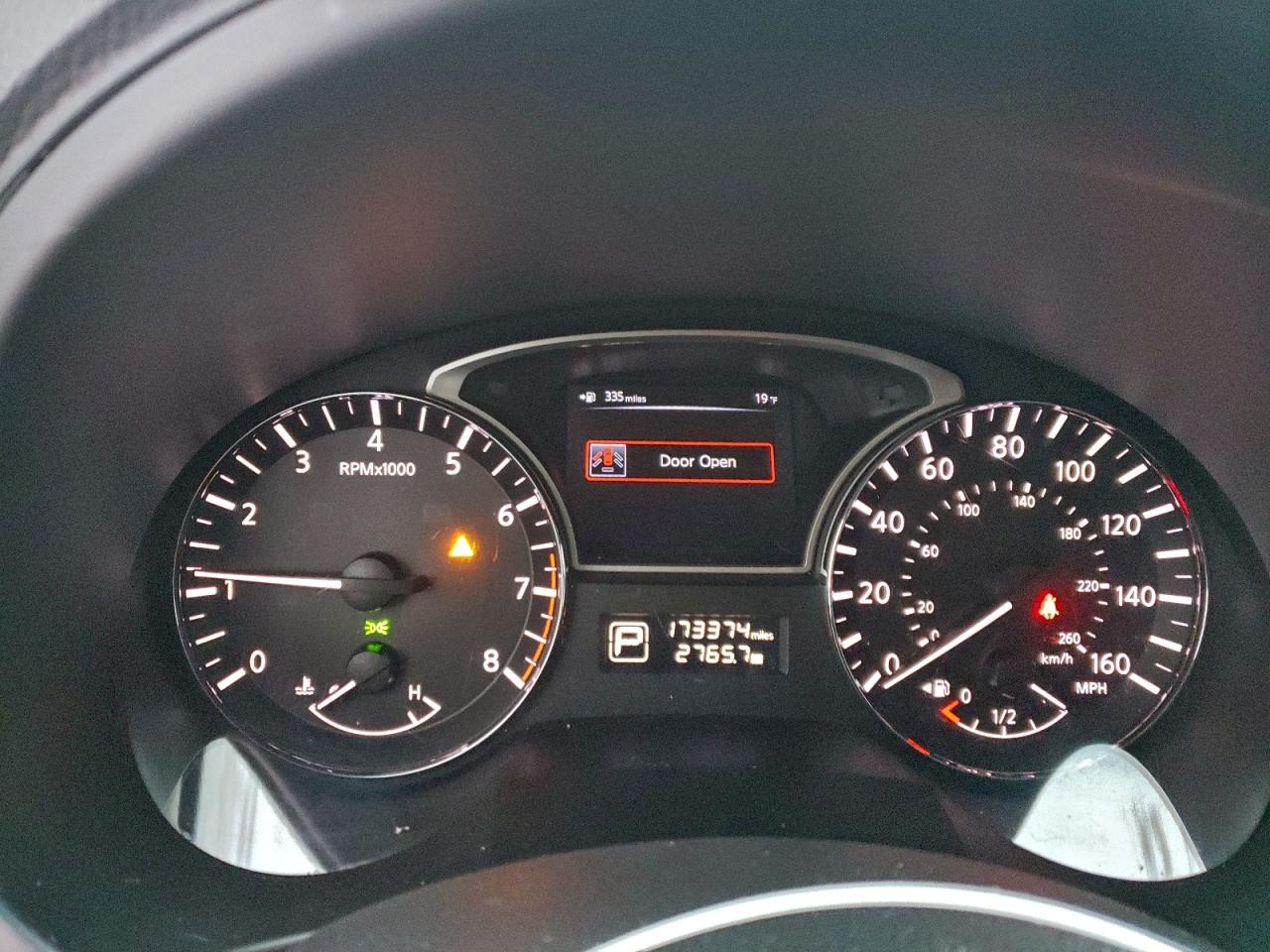 2013 NISSAN ALTIMA 2.5 photo 9
