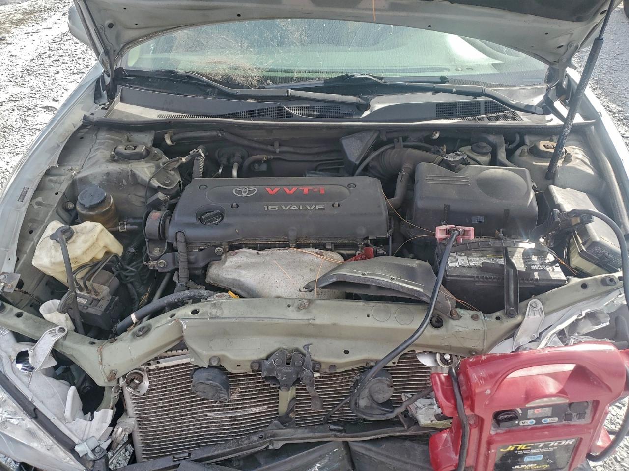 2005 TOYOTA CAMRY LE photo 11
