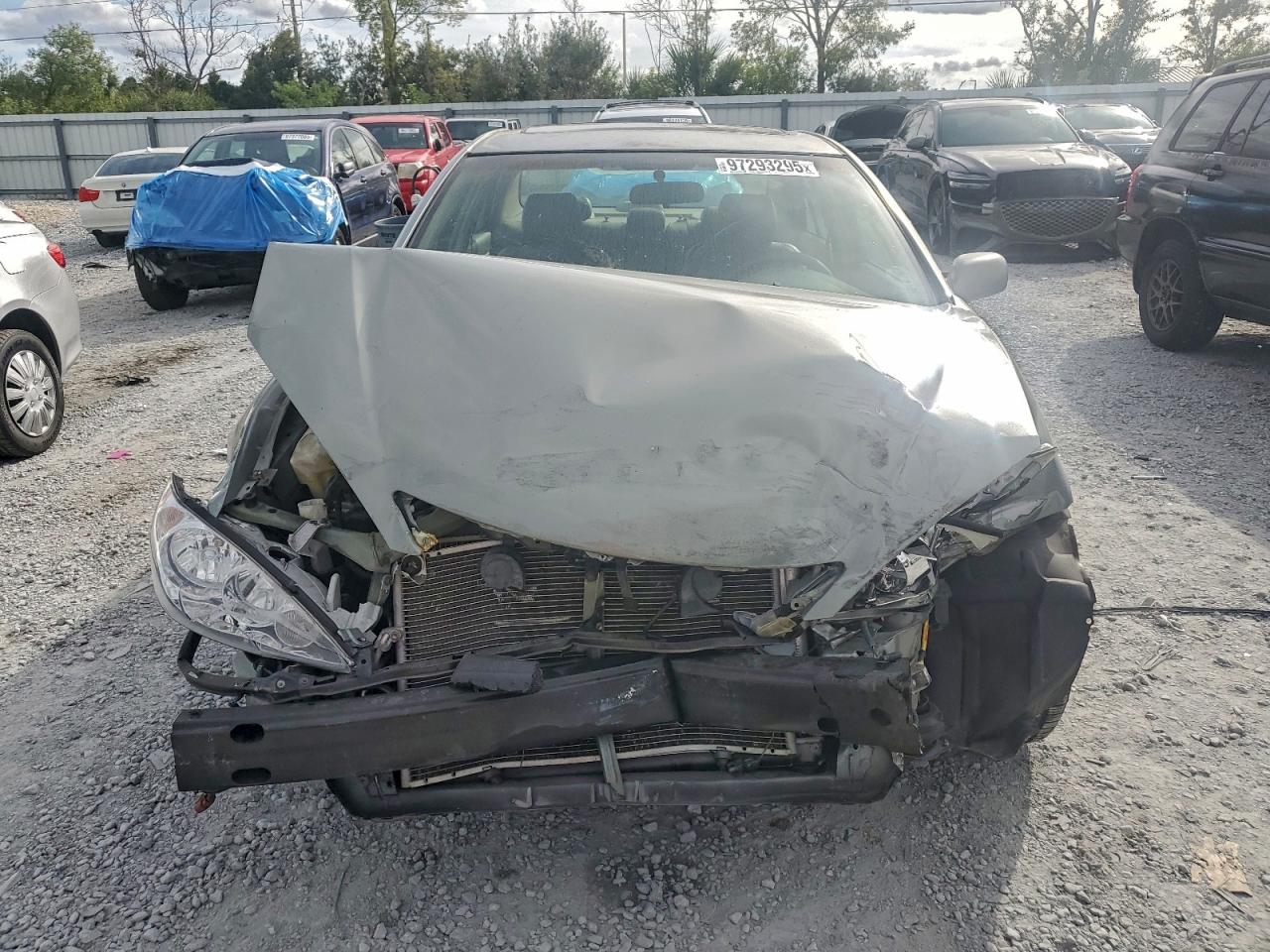 2005 TOYOTA CAMRY LE photo 5
