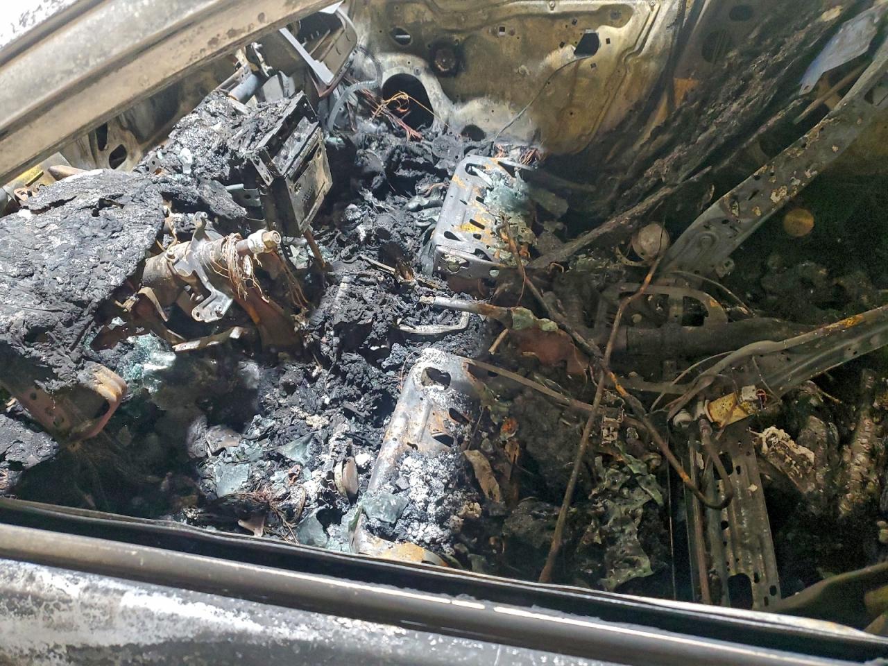 2012 FORD FUSION SE photo 7