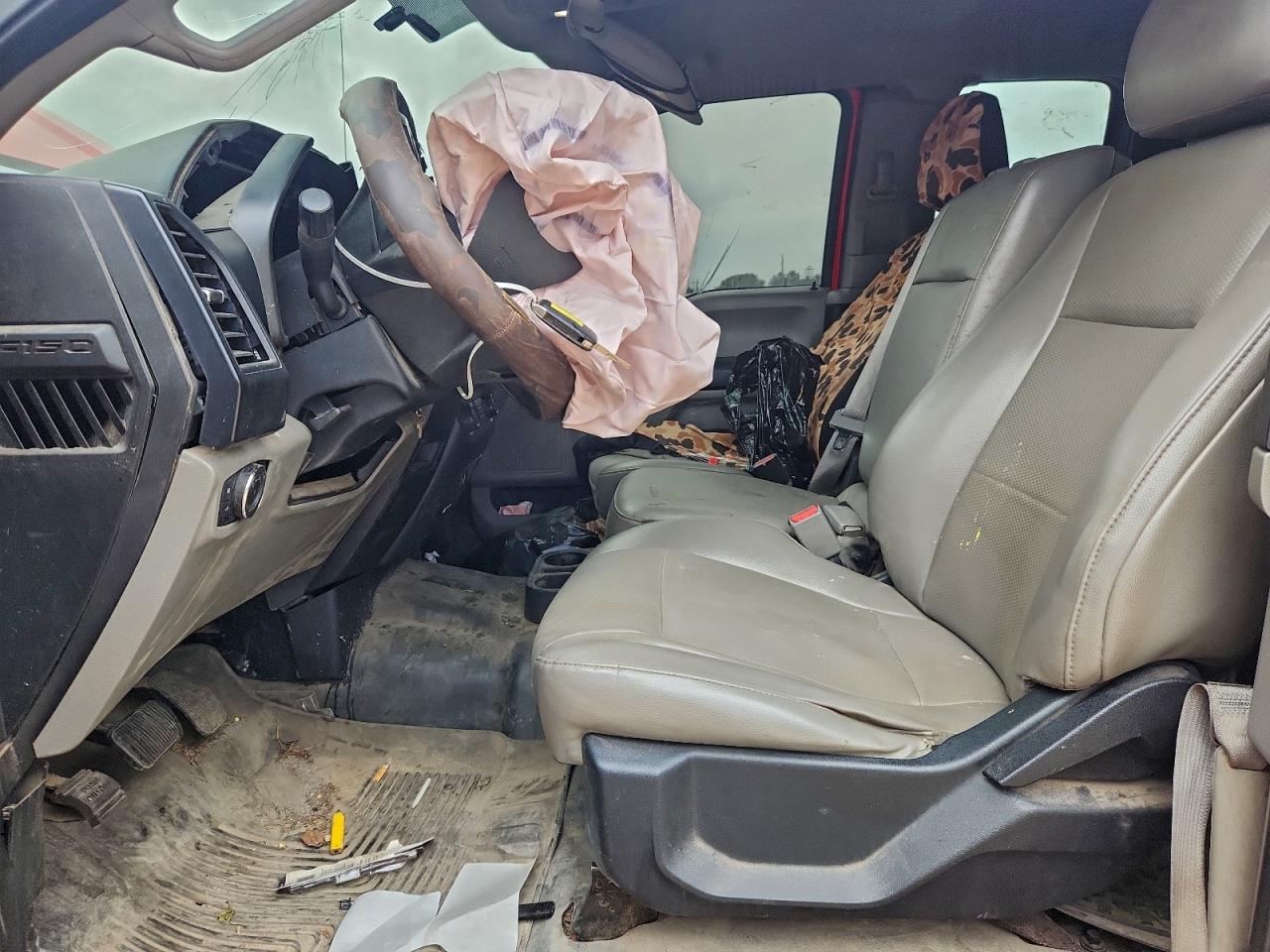 2015 FORD F150 SUPER CAB photo 7