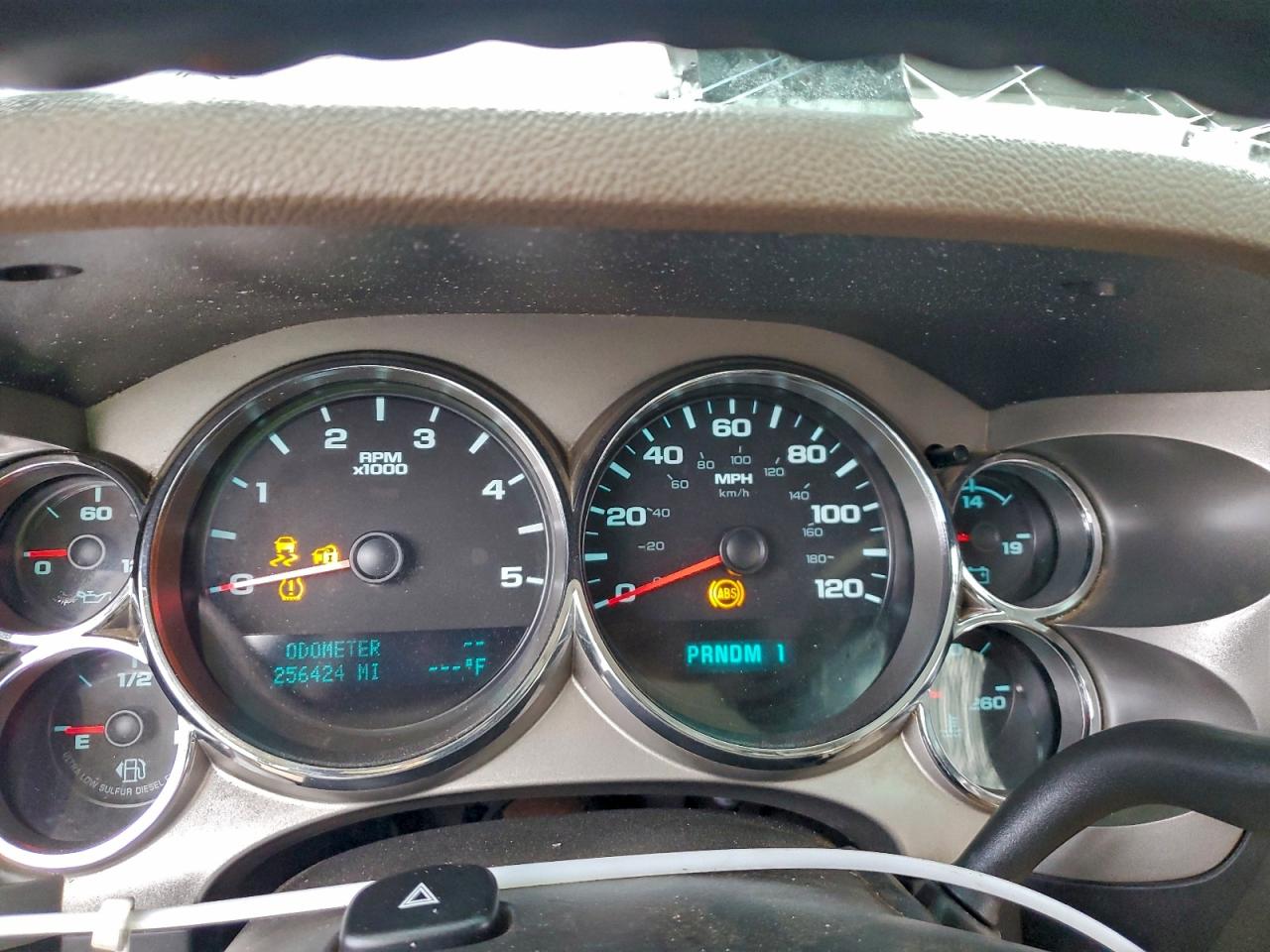2014 GMC SIERRA K2500 SLE photo 9