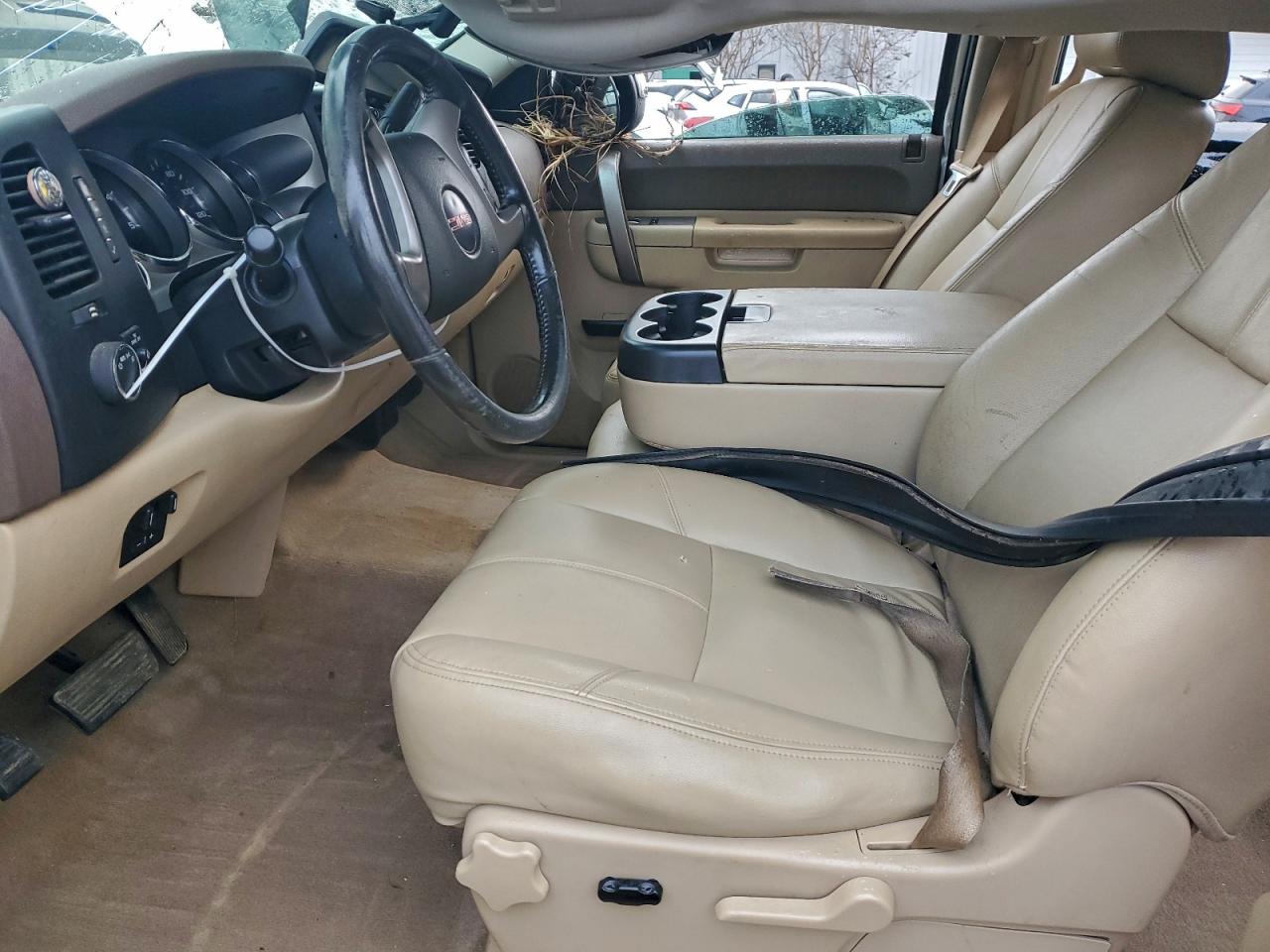 2014 GMC SIERRA K2500 SLE photo 7