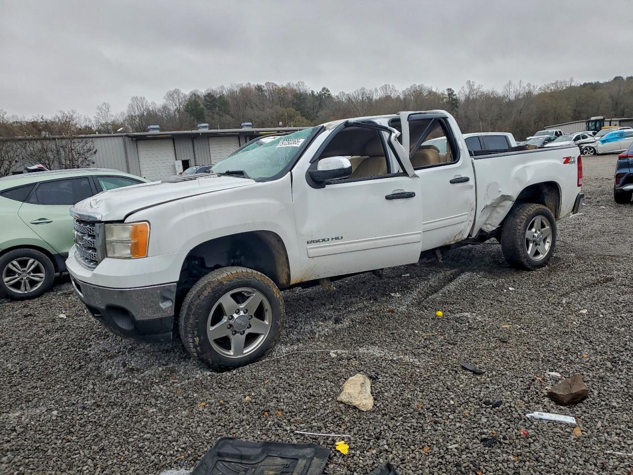 2014 GMC SIERRA