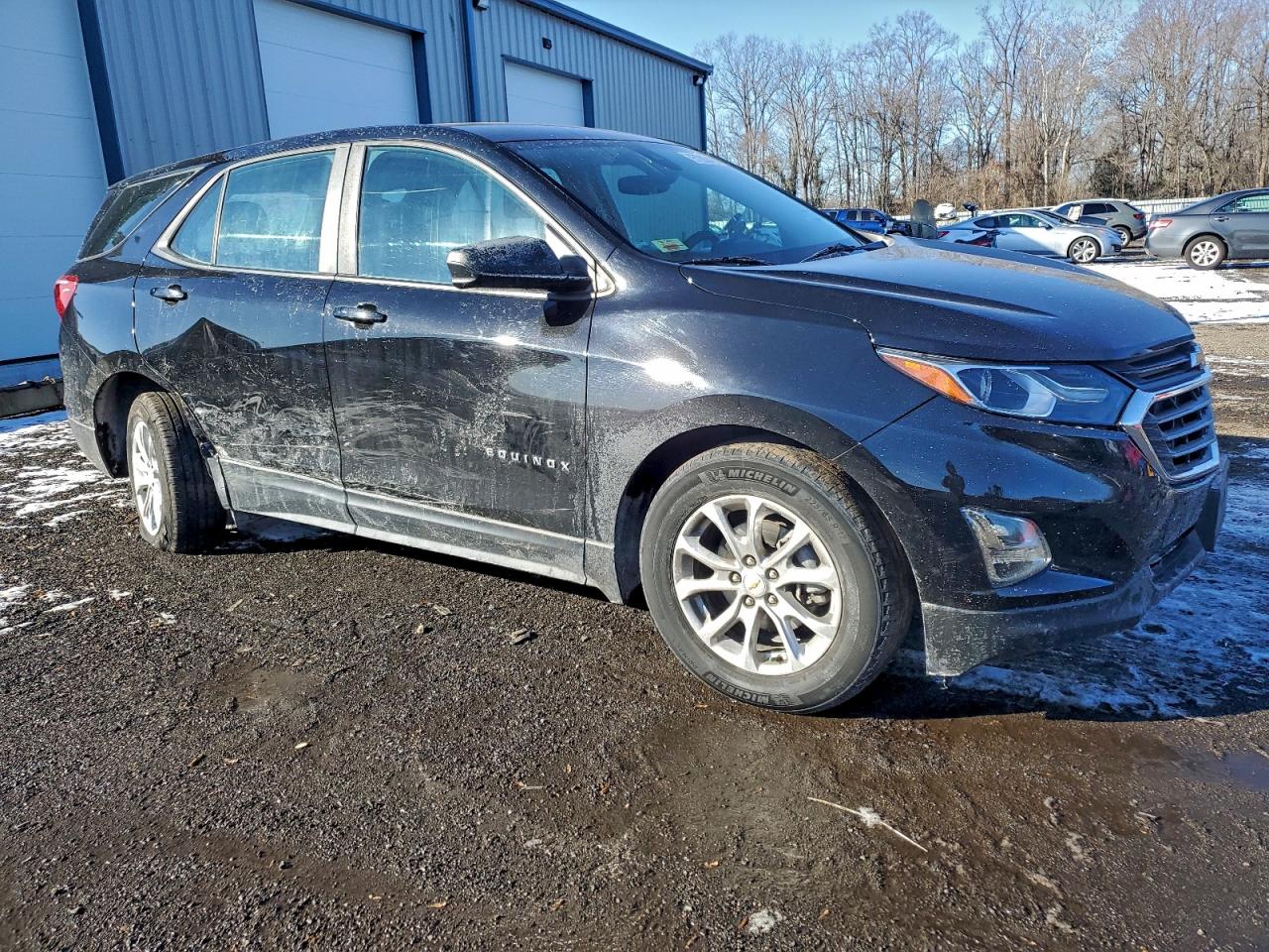 2020 CHEVROLET EQUINOX LS photo 4