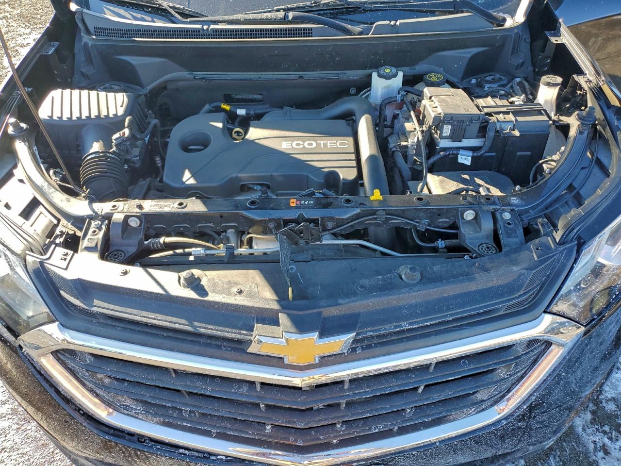 2020 CHEVROLET EQUINOX LS photo 12