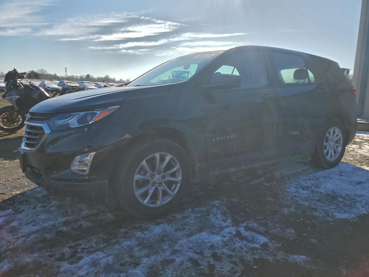 2020 CHEVROLET EQUINOX