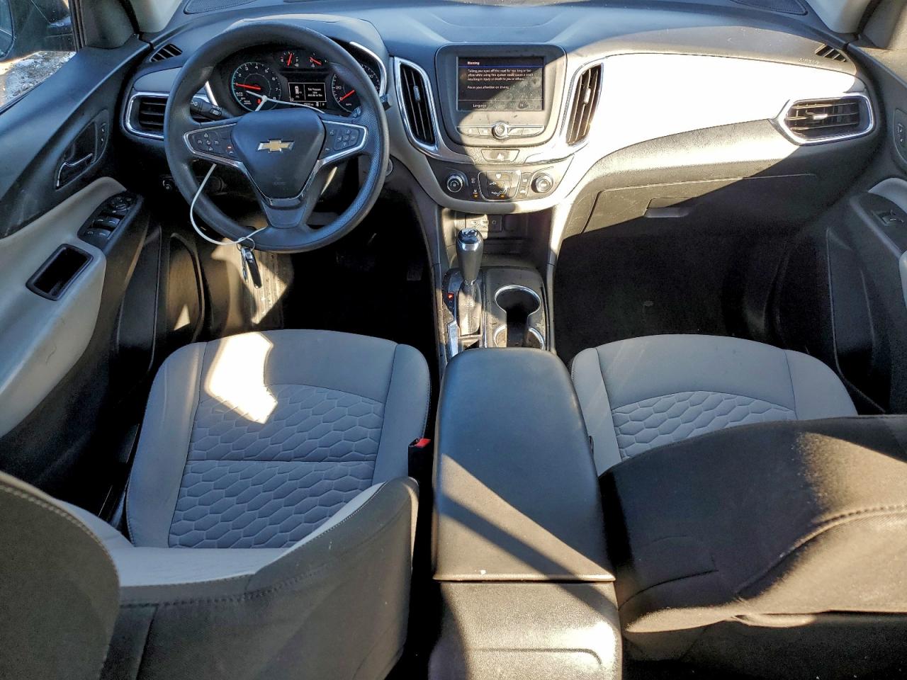 2020 CHEVROLET EQUINOX LS photo 8