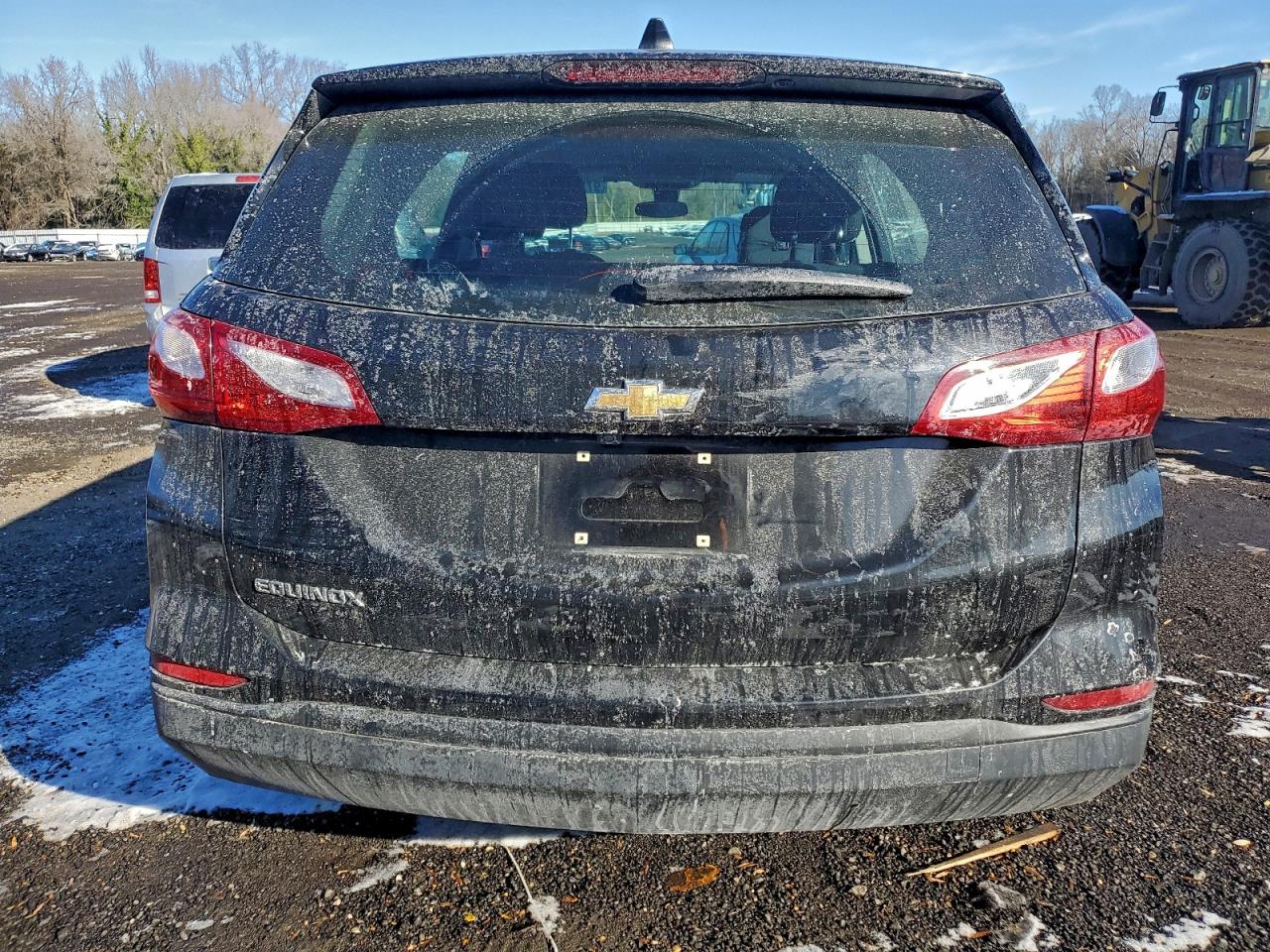 2020 CHEVROLET EQUINOX LS photo 6