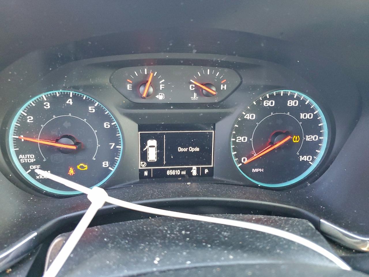 2020 CHEVROLET EQUINOX LS photo 9