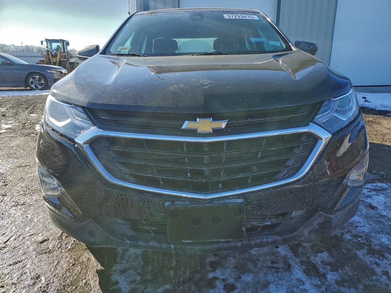 2020 CHEVROLET EQUINOX LS photo 5