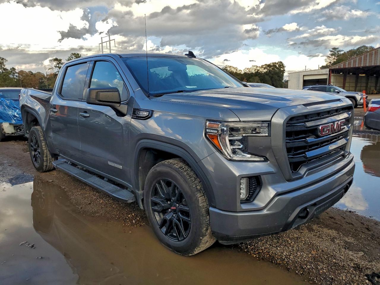 2021 GMC SIERRA C1500 ELEVATION photo 7