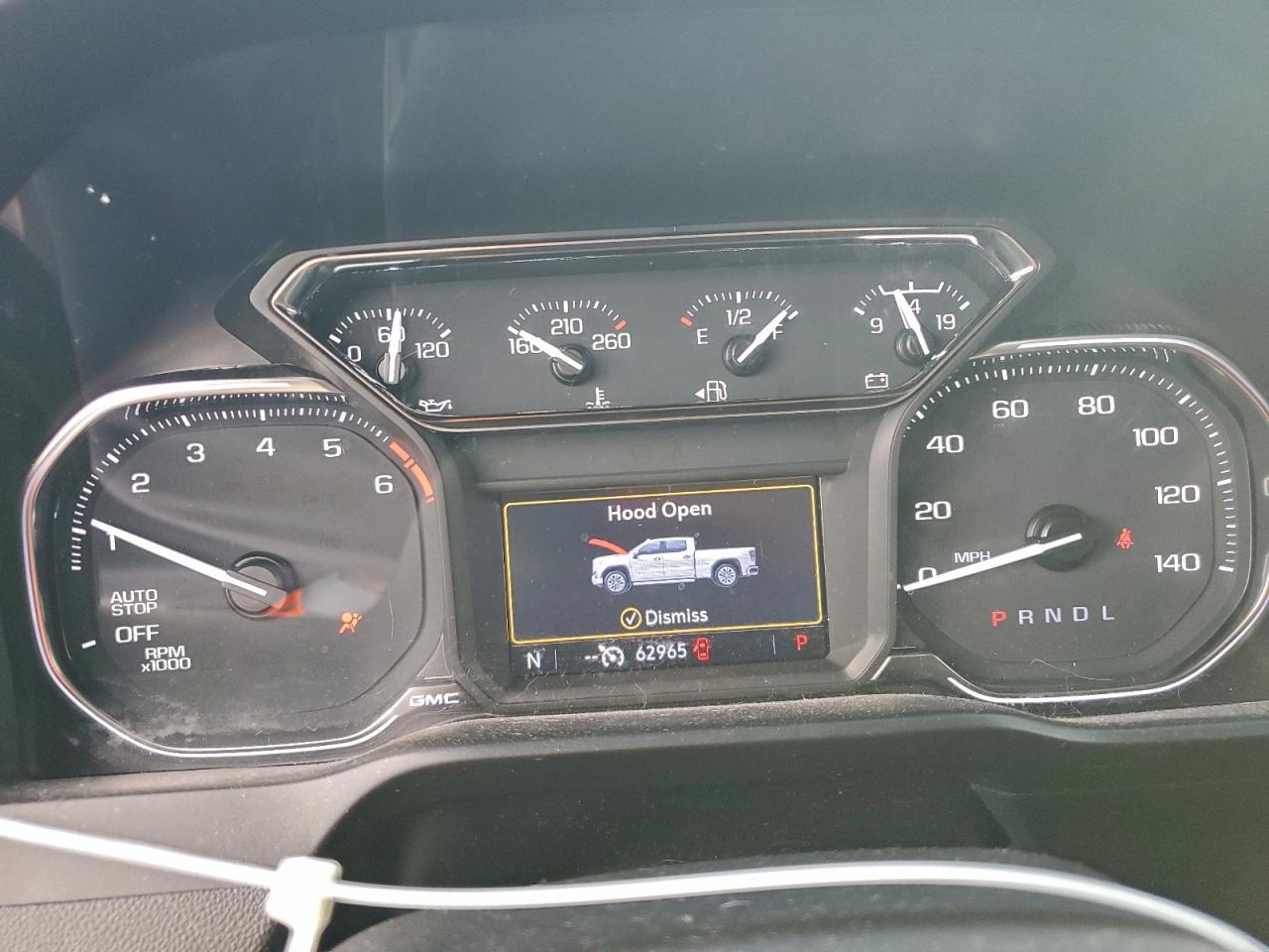 2021 GMC SIERRA C1500 ELEVATION photo 17