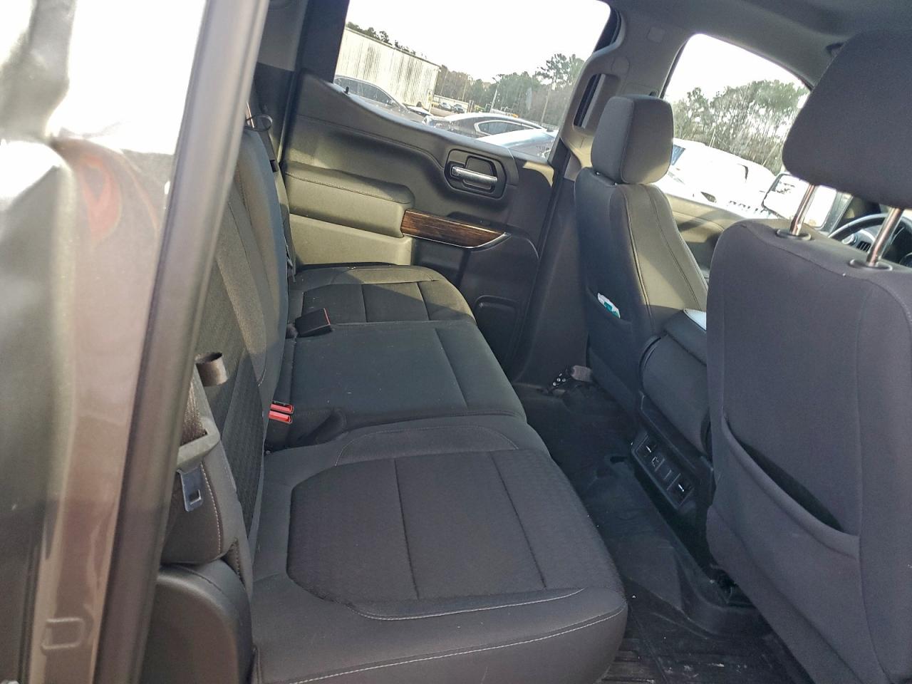 2021 GMC SIERRA C1500 ELEVATION photo 19