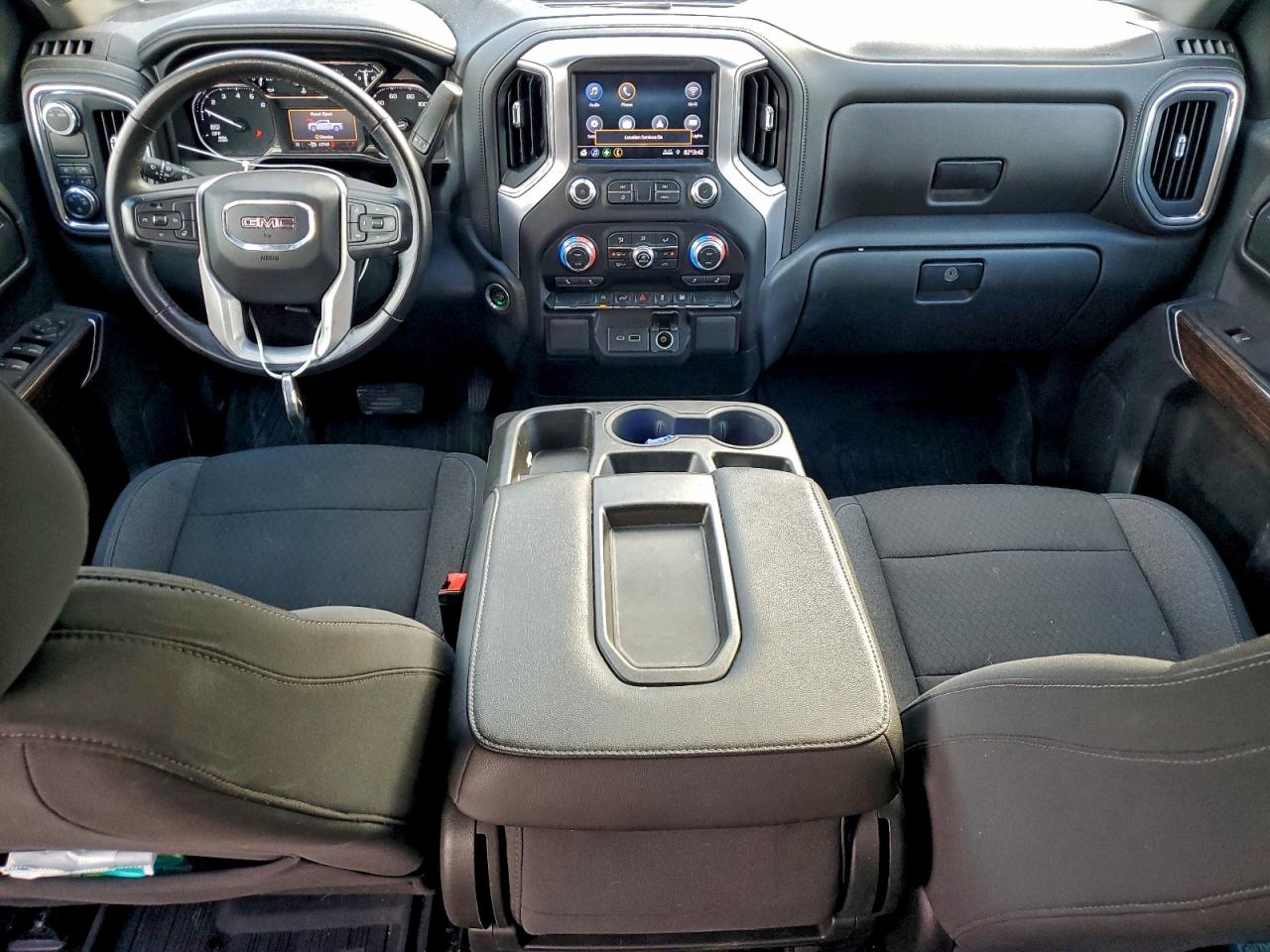 2021 GMC SIERRA C1500 ELEVATION photo 15