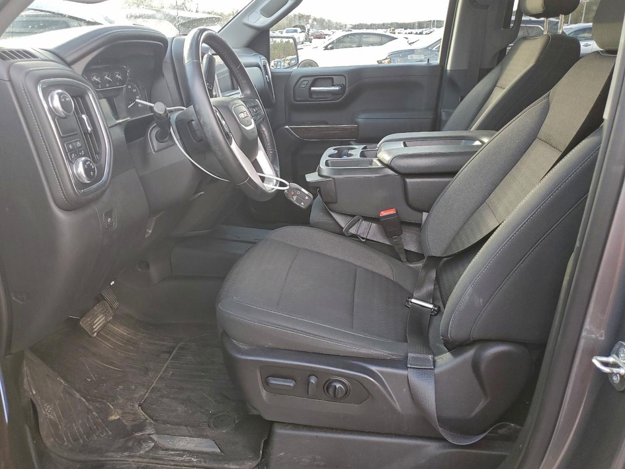 2021 GMC SIERRA C1500 ELEVATION photo 13