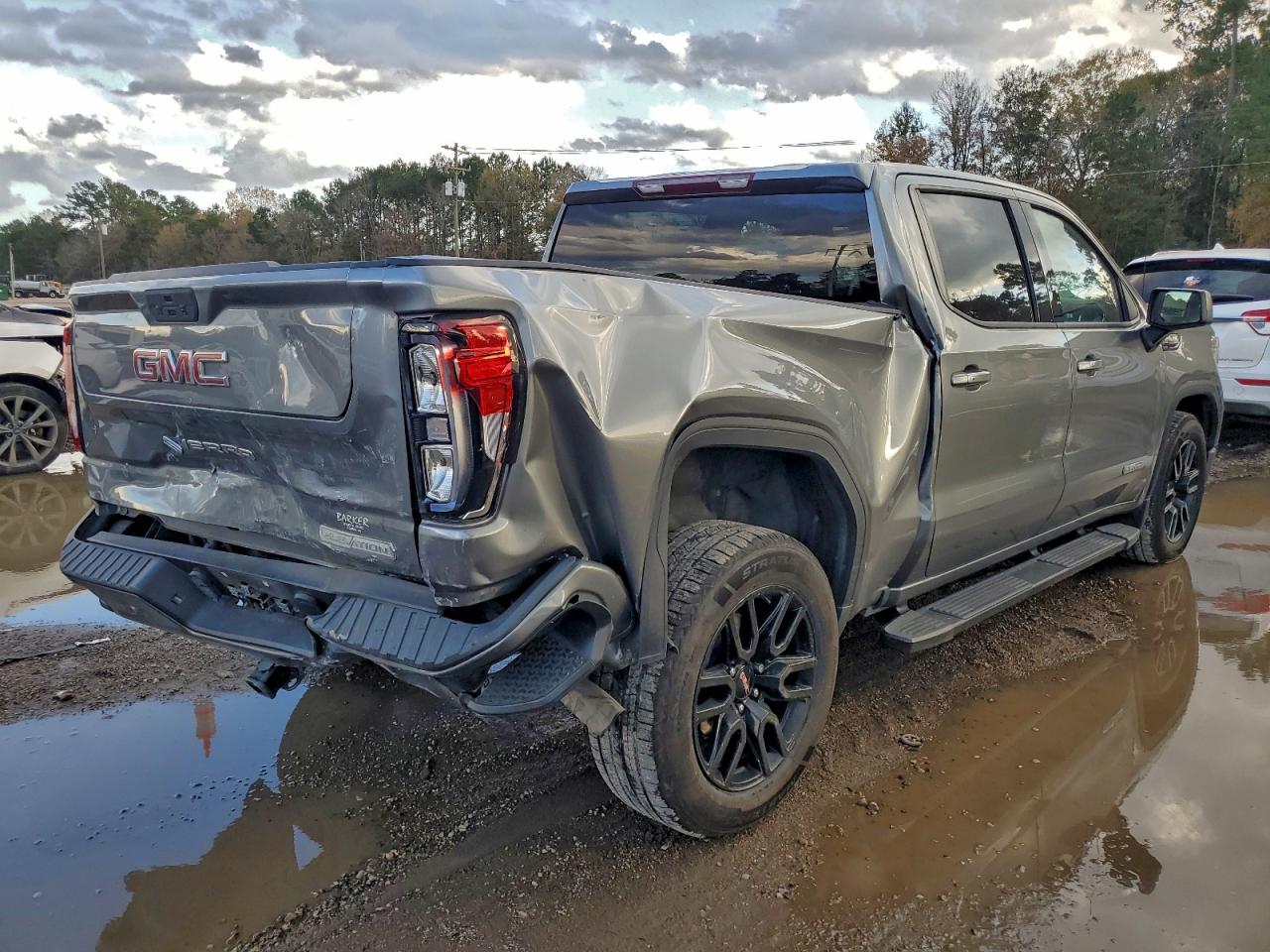 2021 GMC SIERRA C1500 ELEVATION photo 5