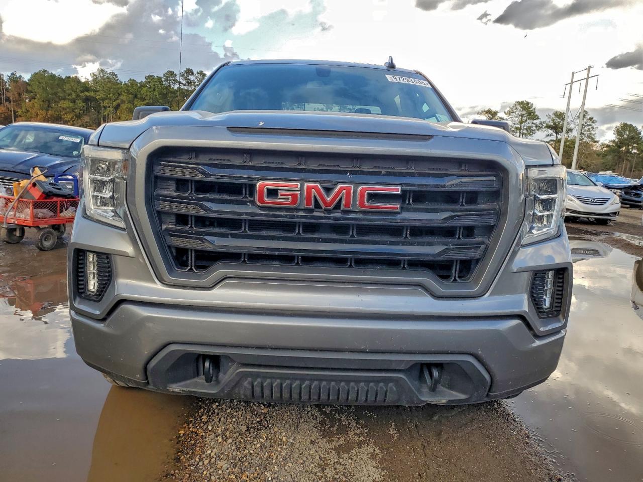 2021 GMC SIERRA C1500 ELEVATION photo 9