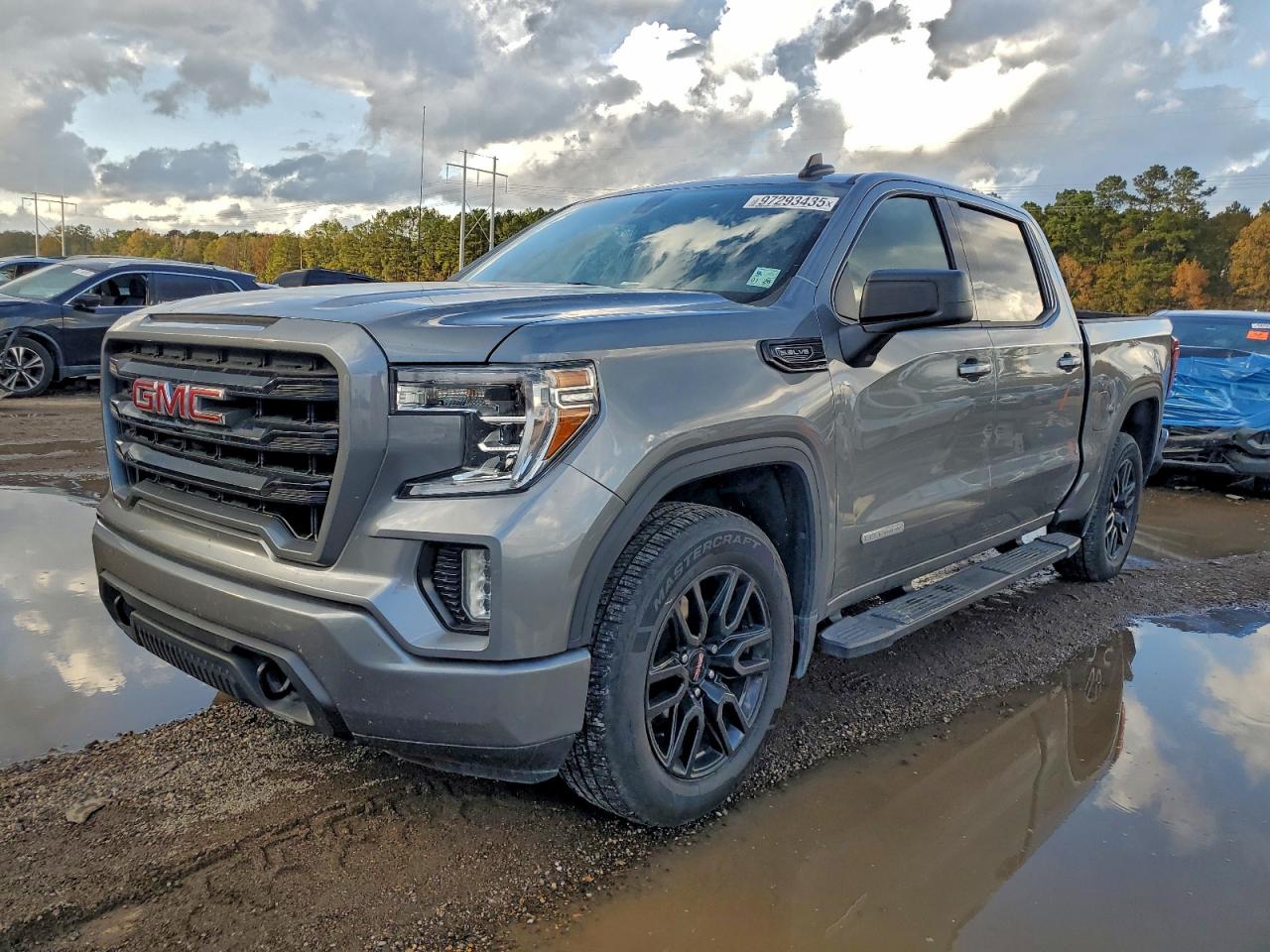 2021 GMC SIERRA