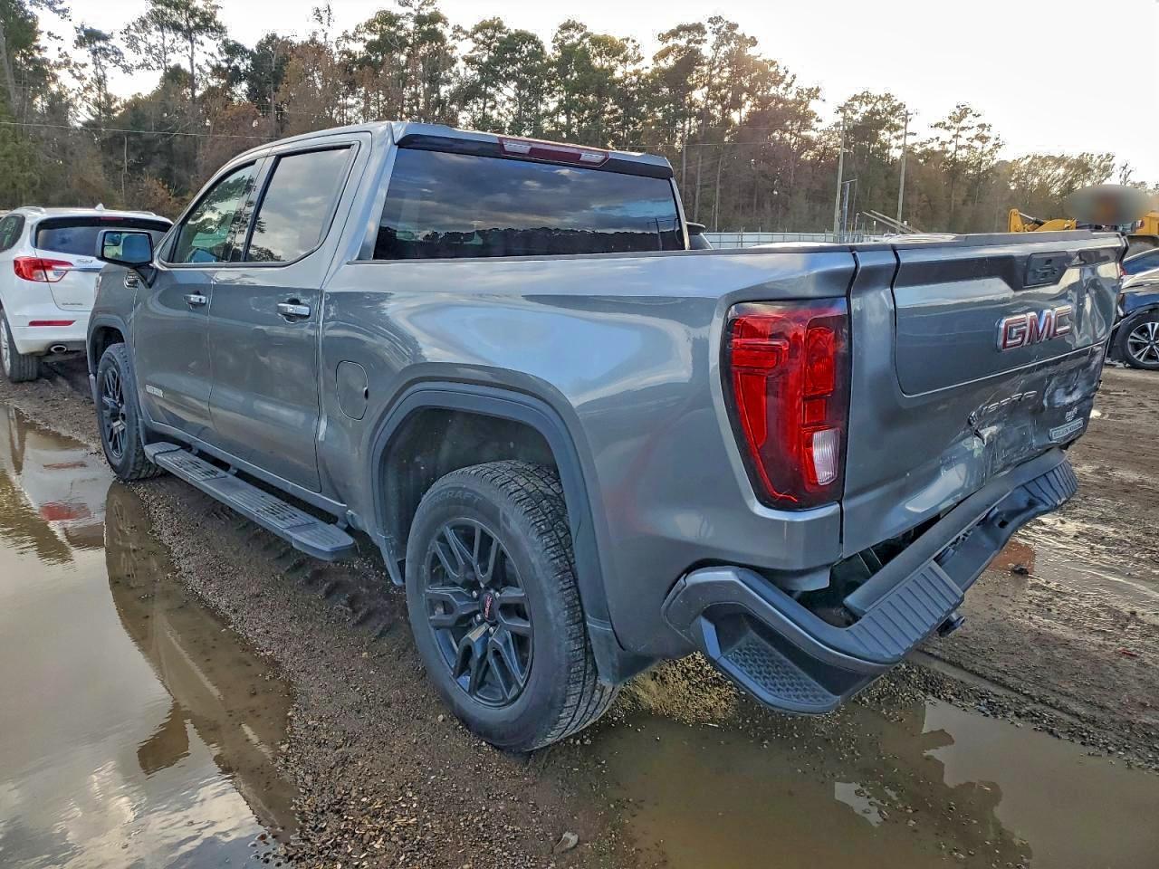 2021 GMC SIERRA C1500 ELEVATION photo 3
