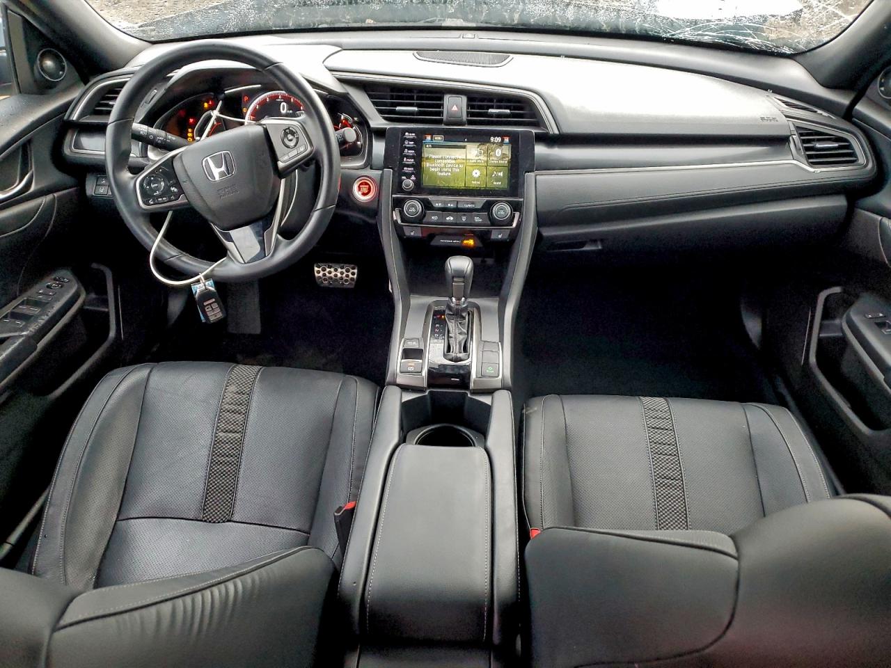 2020 HONDA CIVIC SPORT TOURING photo 22