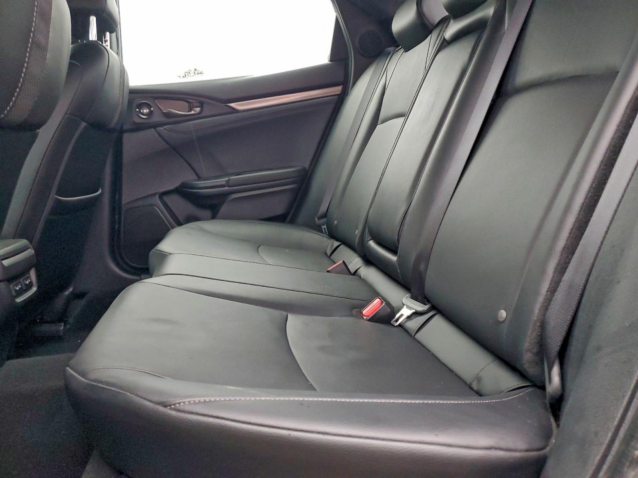 2020 HONDA CIVIC SPORT TOURING photo 28