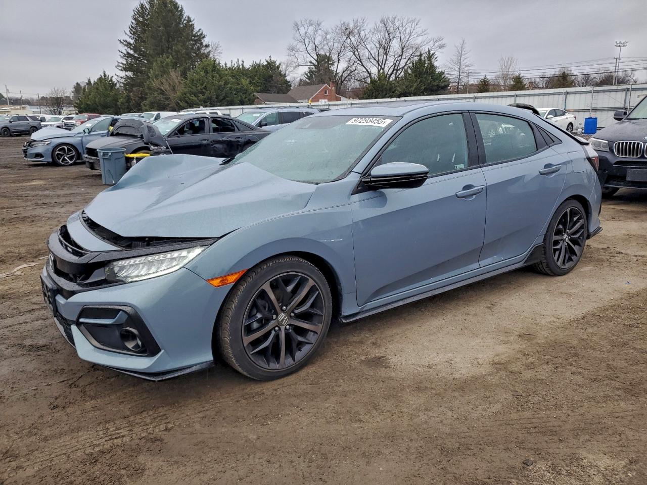 2020 HONDA CIVIC