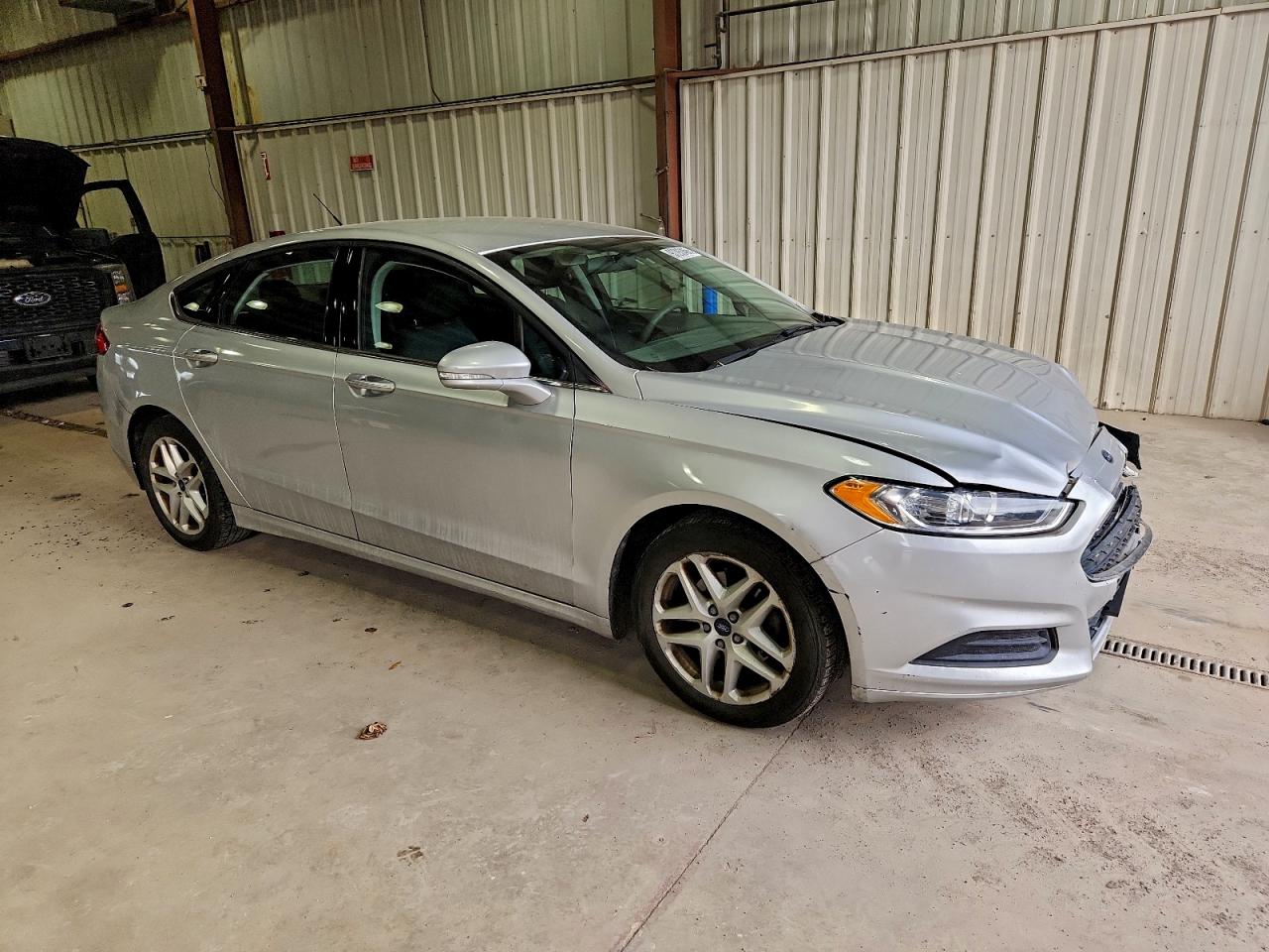 2015 FORD FUSION SE photo 10
