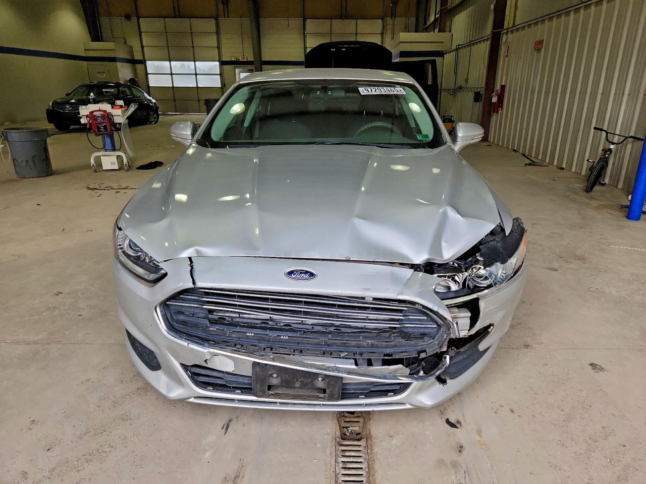 2015 FORD FUSION SE photo 13