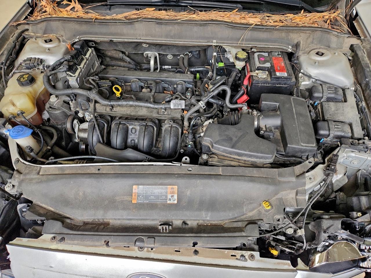 2015 FORD FUSION SE photo 31