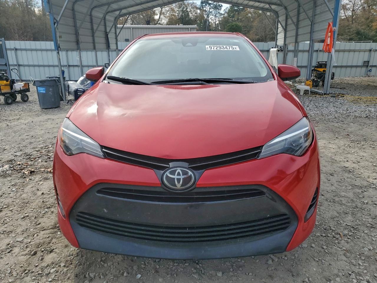 2018 TOYOTA COROLLA L photo 9