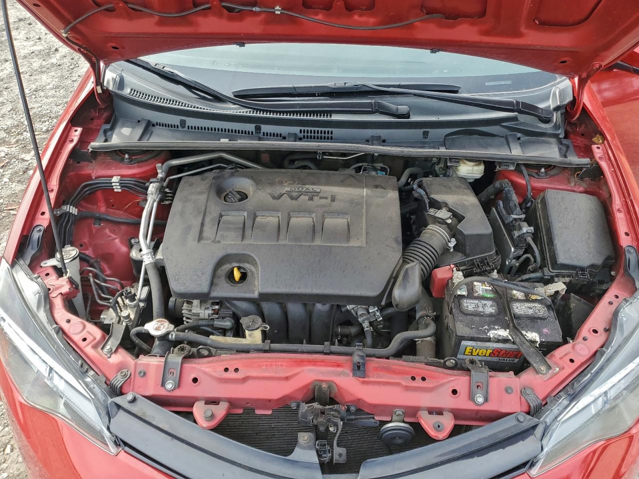 2018 TOYOTA COROLLA L photo 21