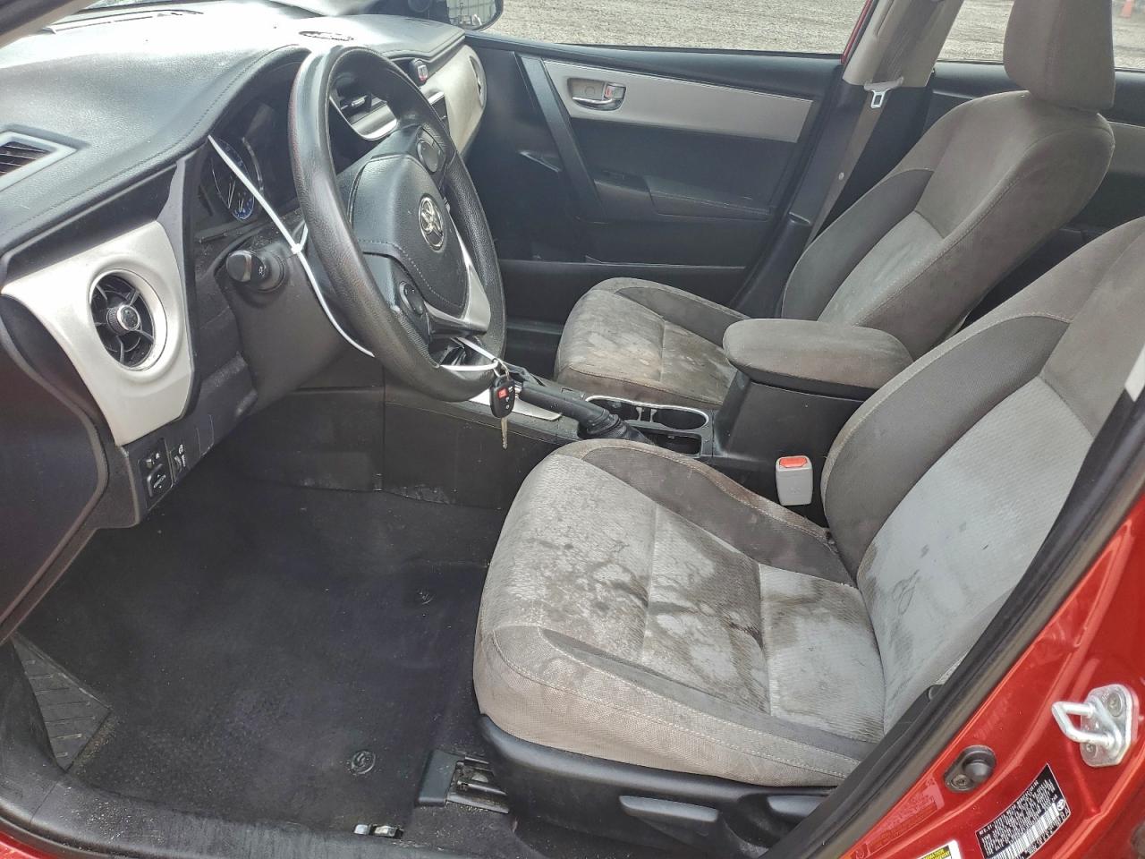 2018 TOYOTA COROLLA L photo 13