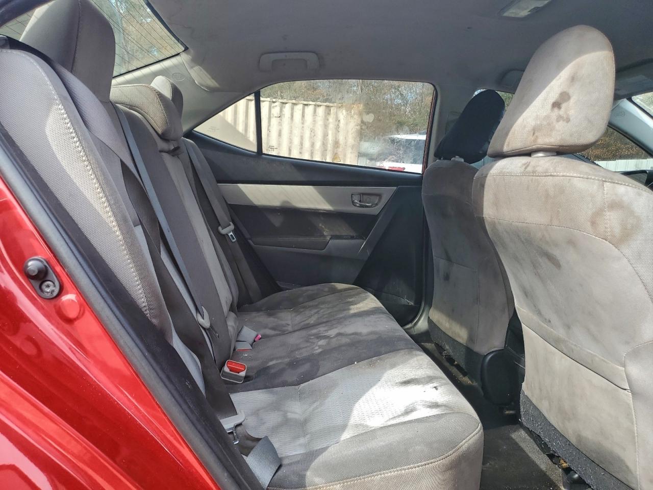 2018 TOYOTA COROLLA L photo 19