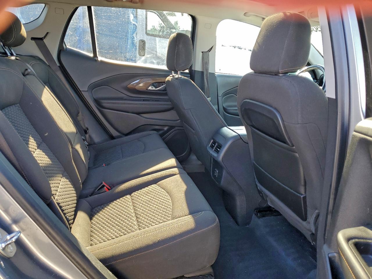 2019 GMC TERRAIN SLE photo 21