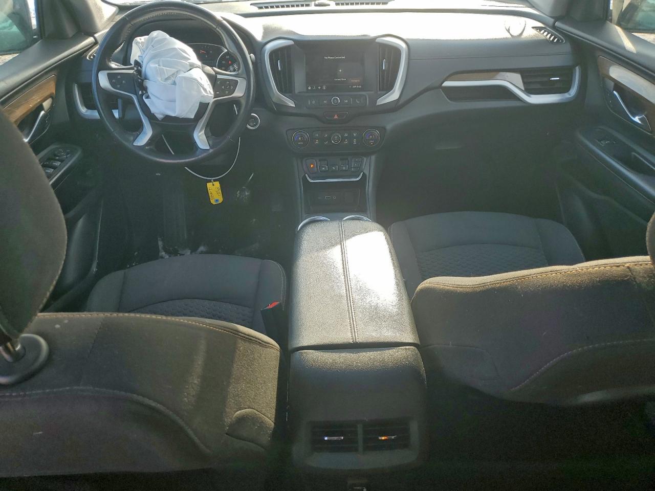 2019 GMC TERRAIN SLE photo 15