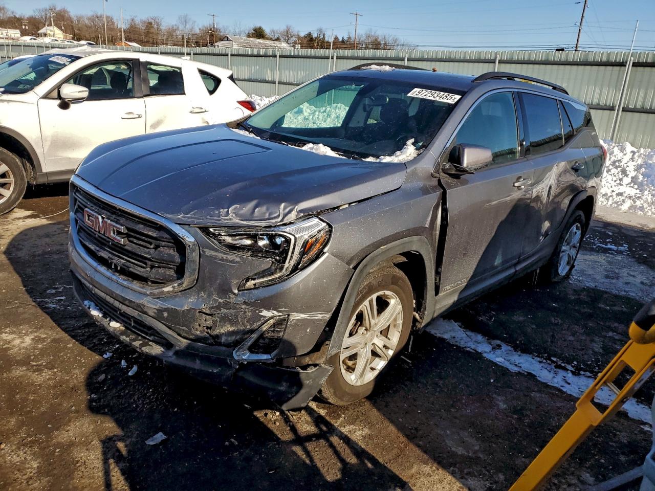 2019 GMC TERRAIN