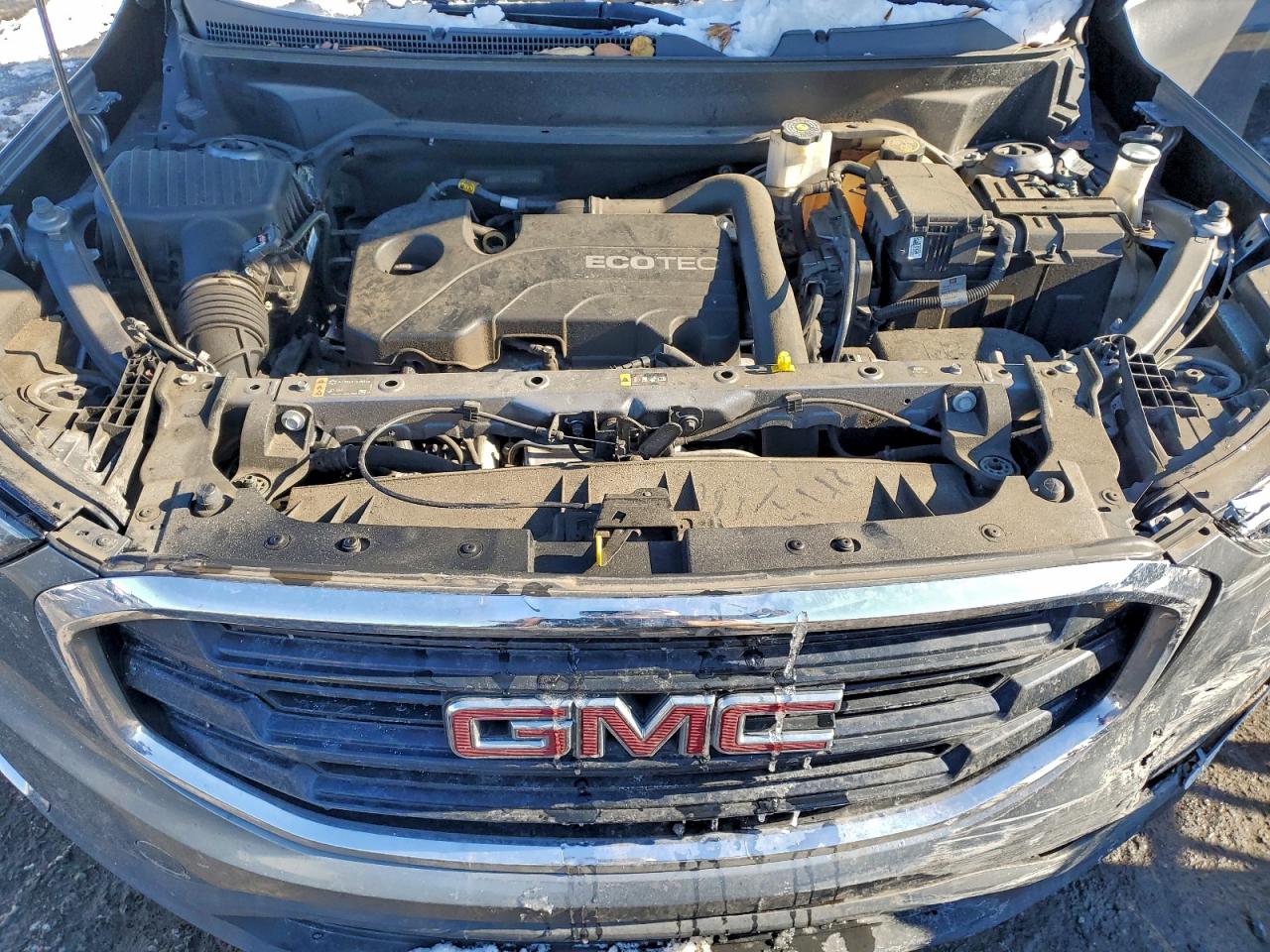 2019 GMC TERRAIN SLE photo 23