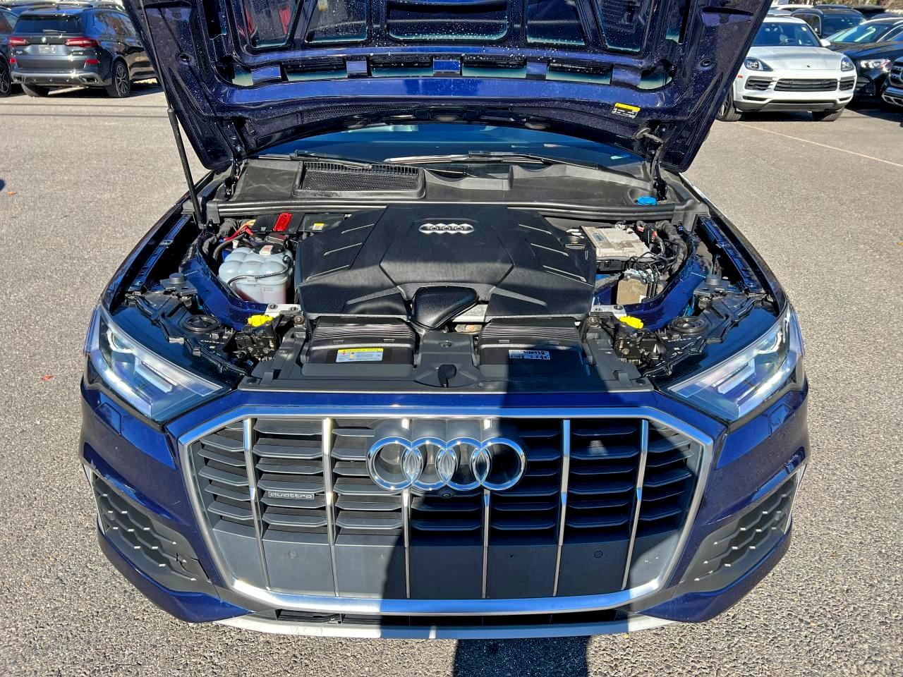 2021 AUDI Q7 PREMIUM PLUS photo 19