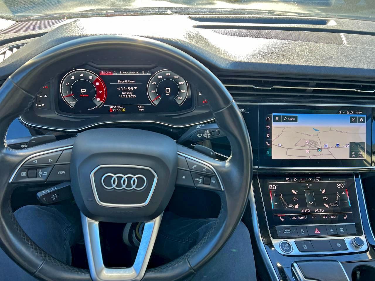 2021 AUDI Q7 PREMIUM PLUS photo 16
