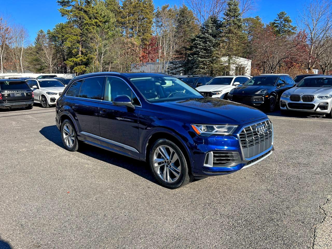 2021 AUDI Q7
