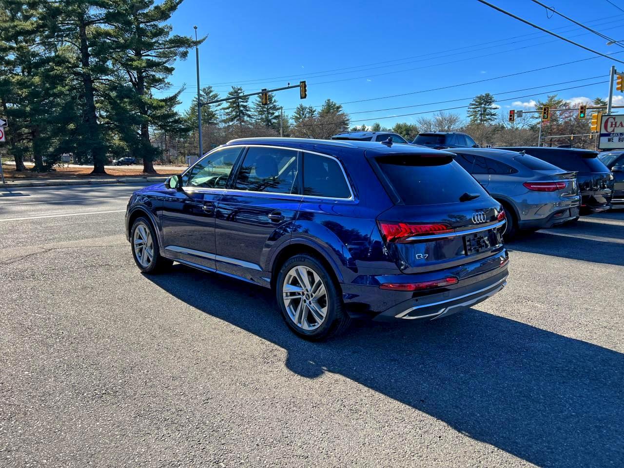 2021 AUDI Q7 PREMIUM PLUS photo 7
