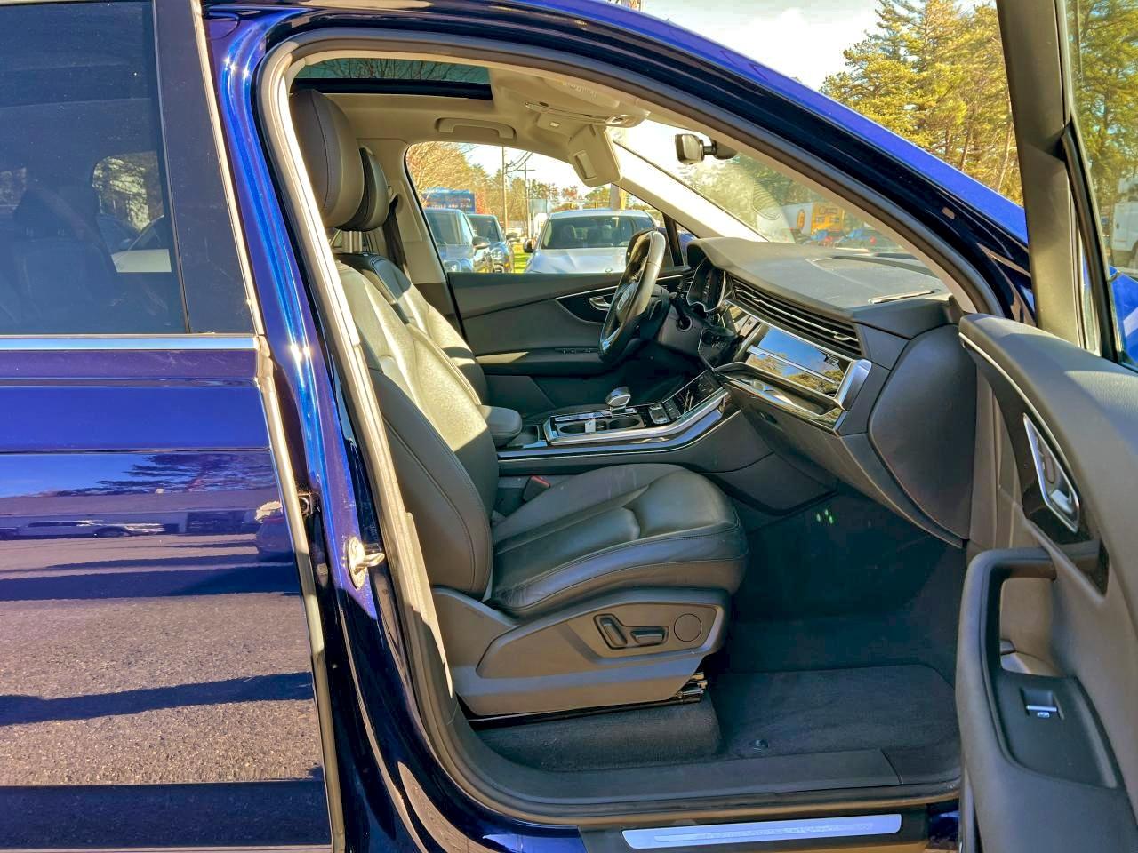 2021 AUDI Q7 PREMIUM PLUS photo 10