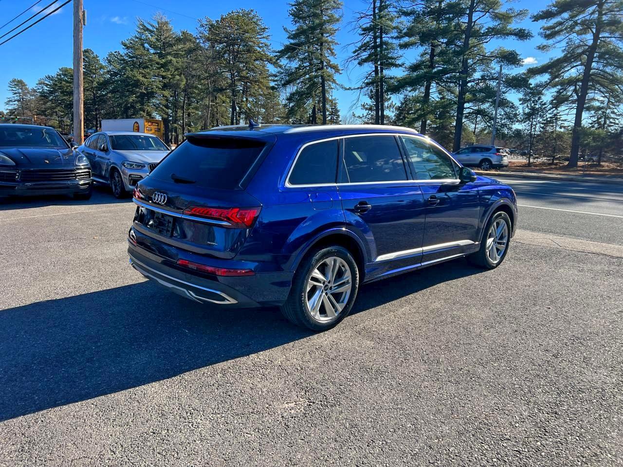 2021 AUDI Q7 PREMIUM PLUS photo 25