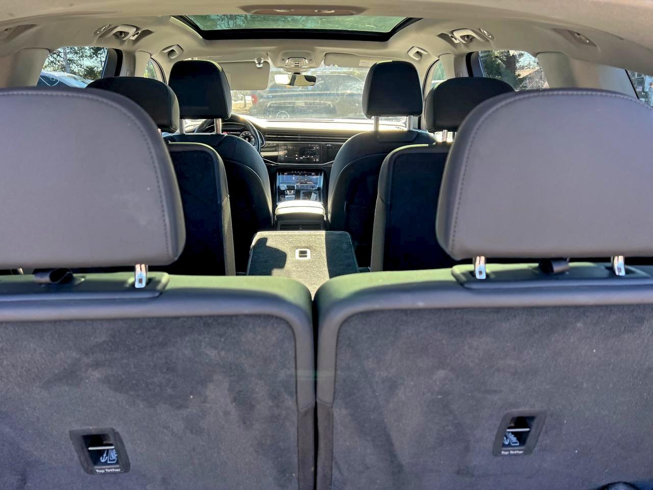 2021 AUDI Q7 PREMIUM PLUS photo 22